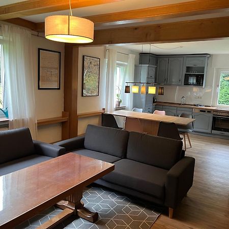 Modernisierte Ferienwohnung Im Schoenen Sauerland Мешеде Екстер'єр фото