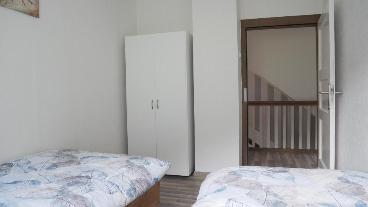 Modernisierte Ferienwohnung Im Schoenen Sauerland Мешеде Екстер'єр фото