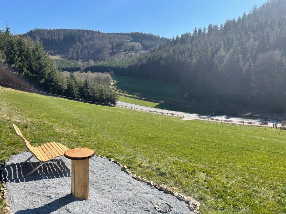 Modernisierte Ferienwohnung Im Schoenen Sauerland Мешеде Екстер'єр фото