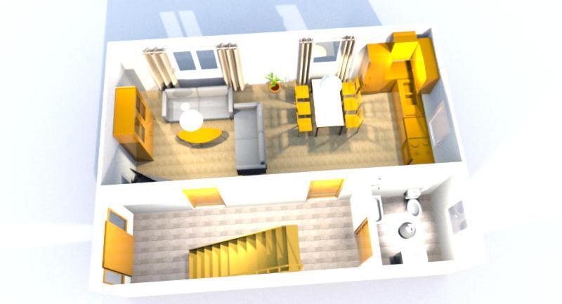 Modernisierte Ferienwohnung Im Schoenen Sauerland Мешеде Екстер'єр фото